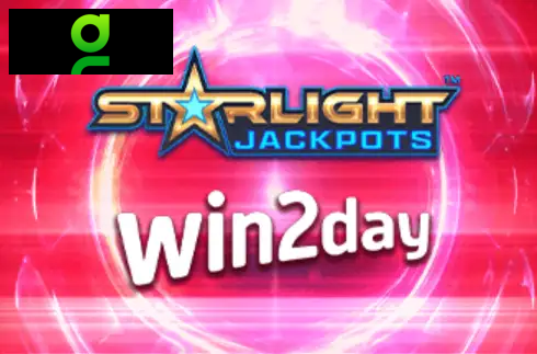 Starlight Jackpots - Win2Day